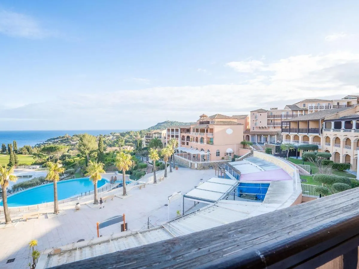 Saint-Raphaël Apartment Le Village - E1320 By Interhome