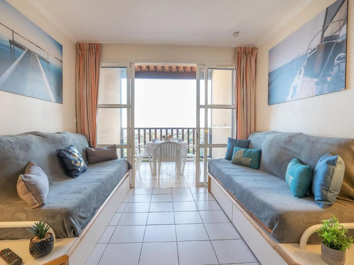 Saint-Raphaël Apartment Le Village - E1320 By Interhome