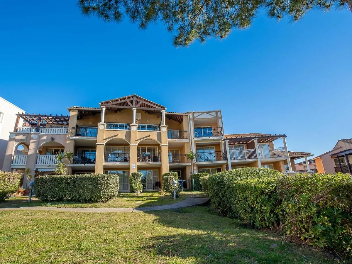 Saint-Raphaël Apartment Le Village - E1320 By Interhome 0*,  צרפת