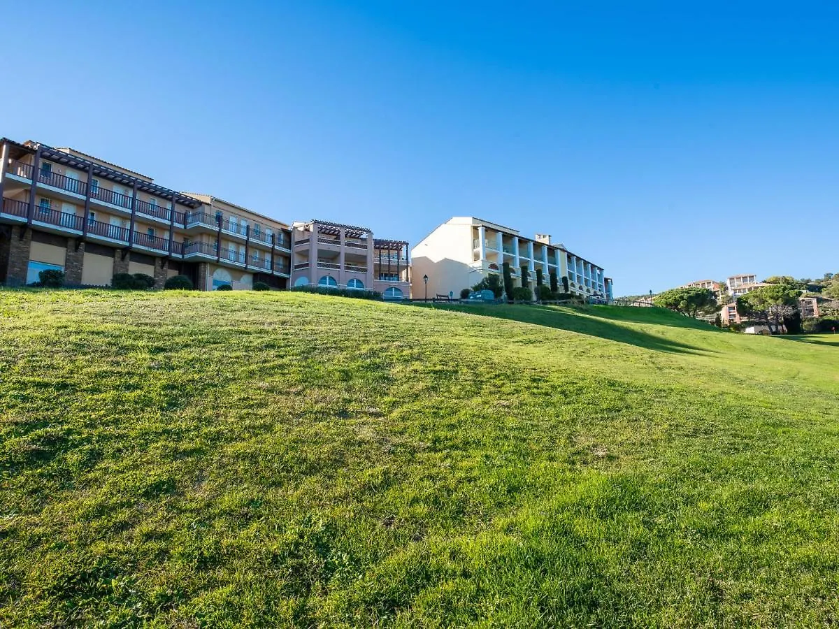 Saint-Raphaël Apartment Le Village - E1320 By Interhome