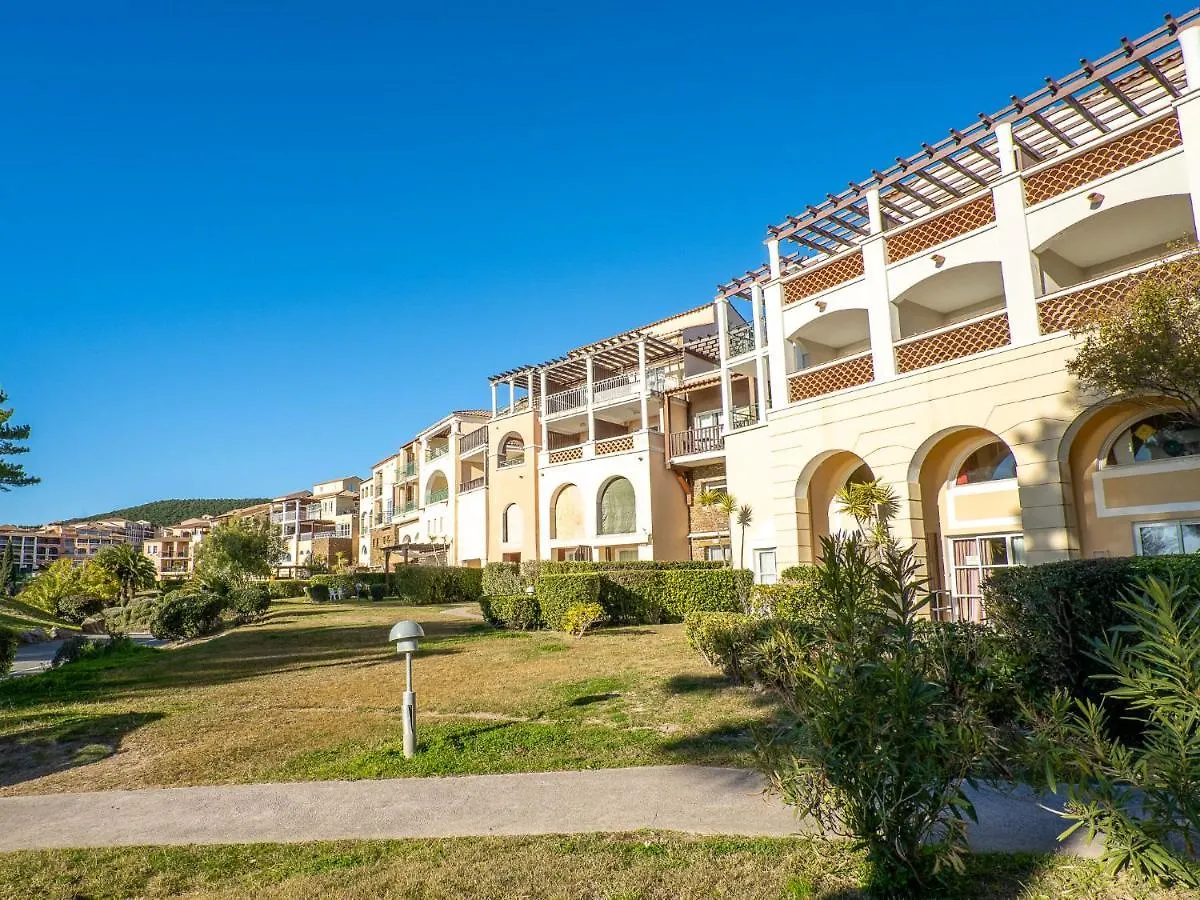Saint-Raphaël Apartment Le Village - E1320 By Interhome