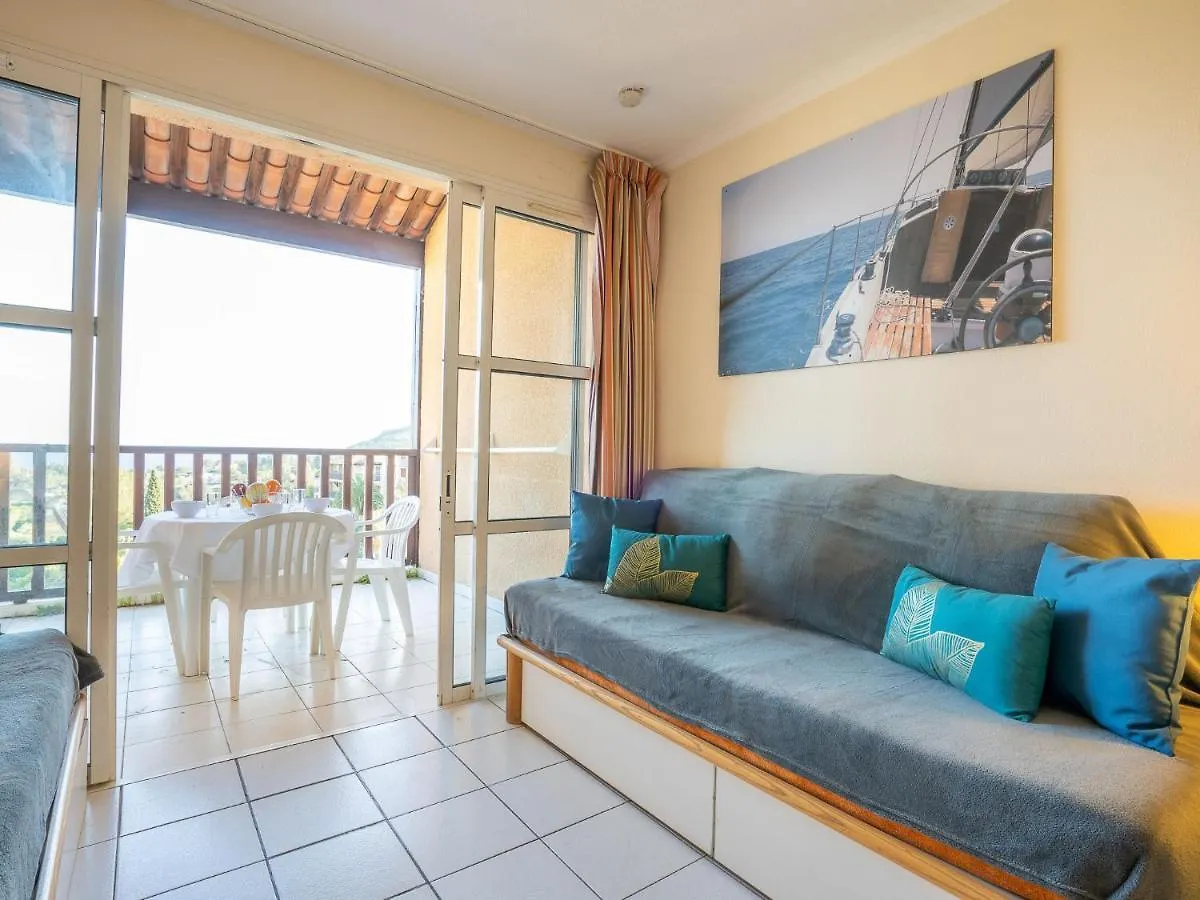 Saint-Raphaël Apartment Le Village - E1320 By Interhome 0*,