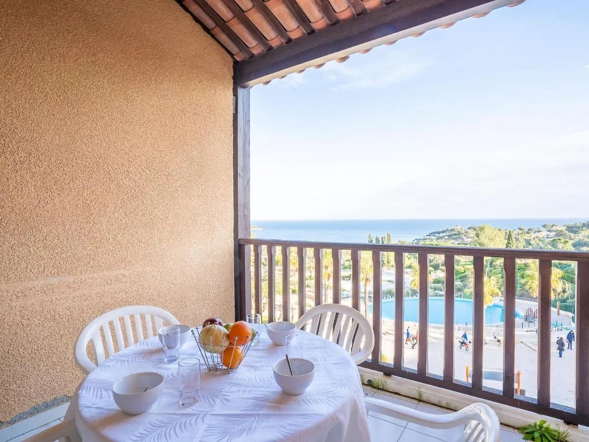Saint-Raphaël Apartment Le Village - E1320 By Interhome