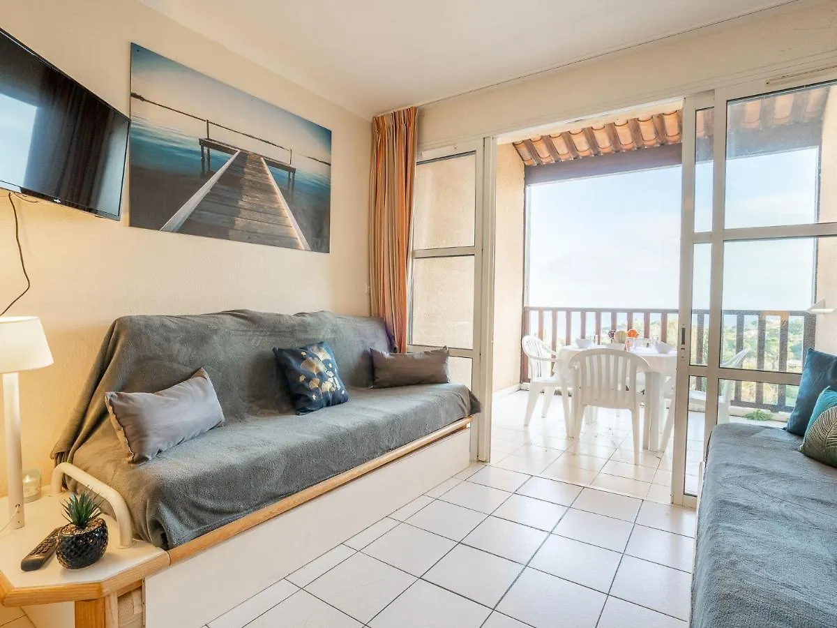 Saint-Raphaël Apartment Le Village - E1320 By Interhome