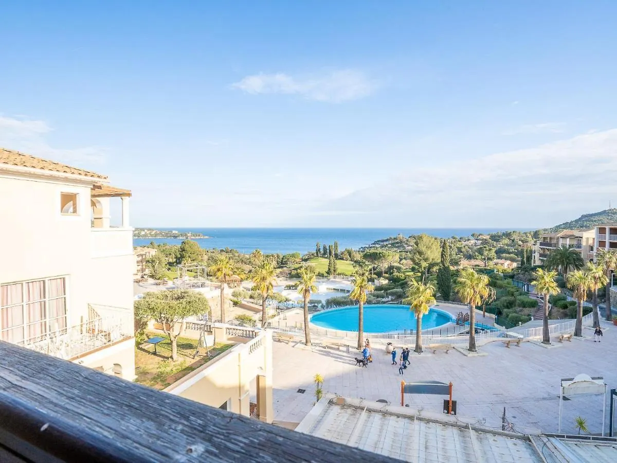 Saint-Raphaël Apartment Le Village - E1320 By Interhome