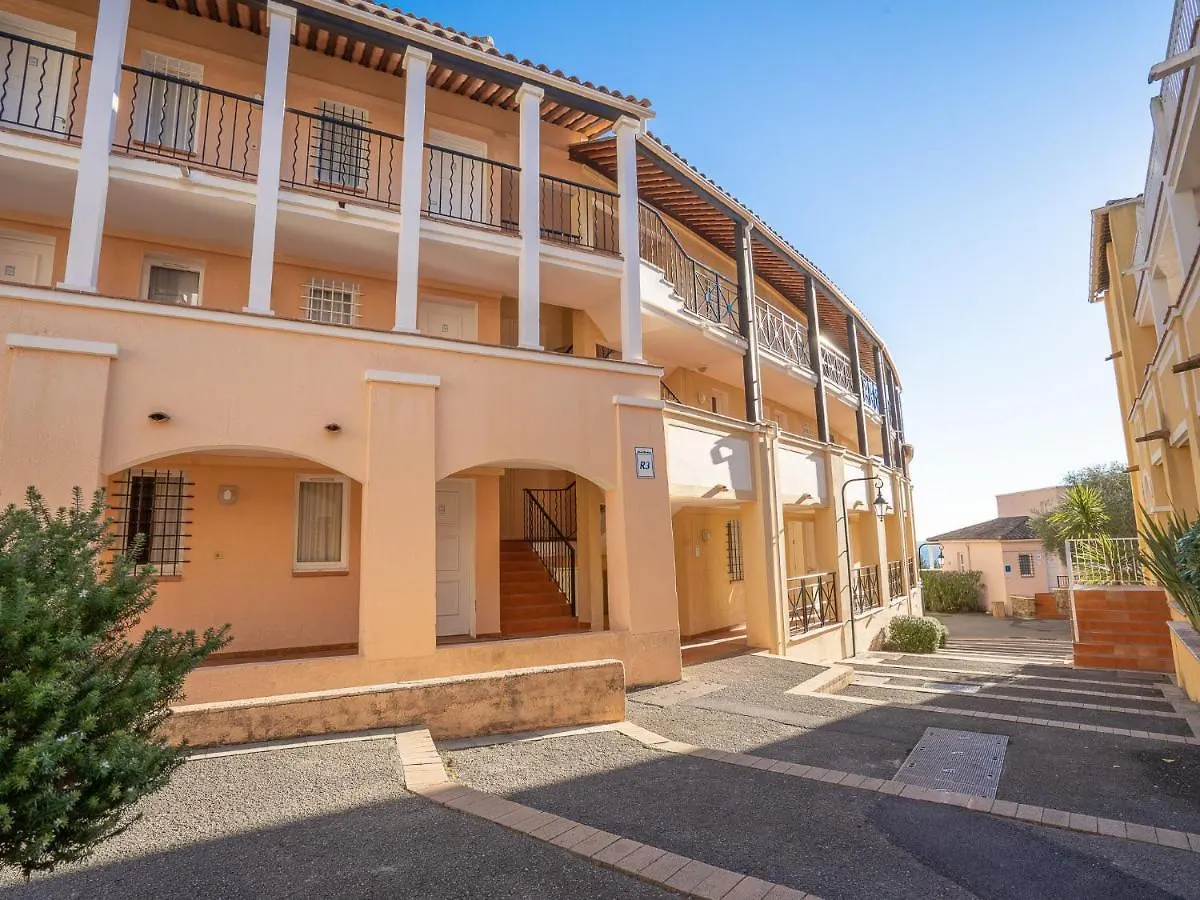 Saint-Raphaël Apartment Le Village - E1320 By Interhome