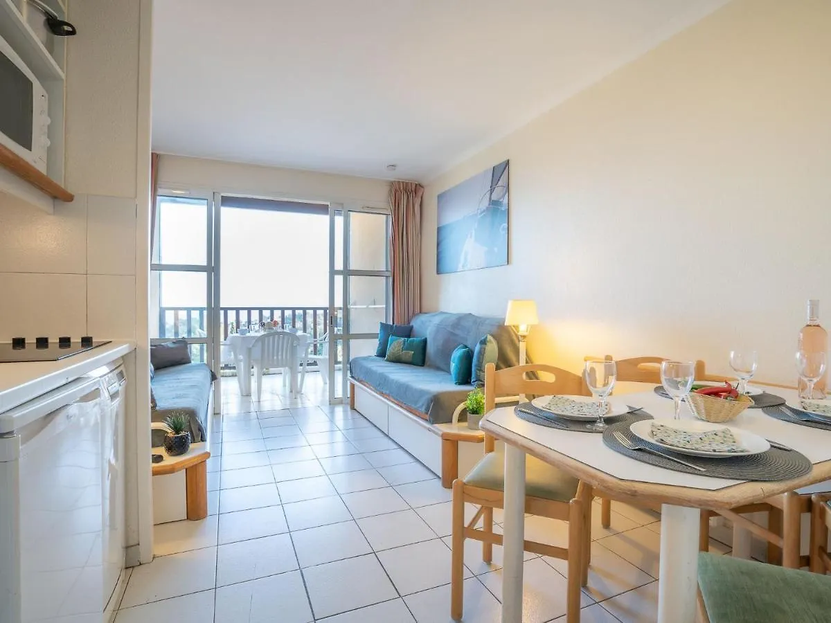 Saint-Raphaël Apartment Le Village - E1320 By Interhome צרפת