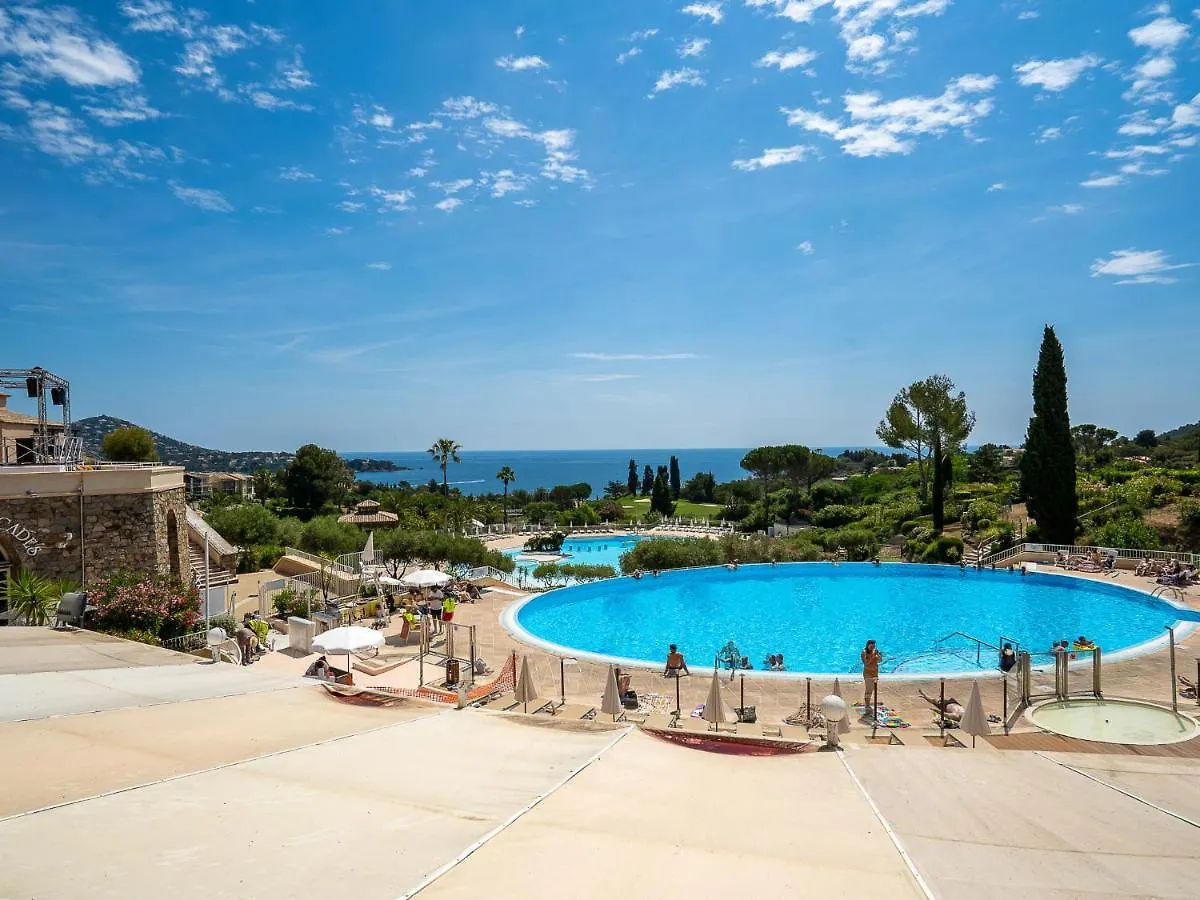 Saint-Raphaël Apartment Le Village - E1320 By Interhome