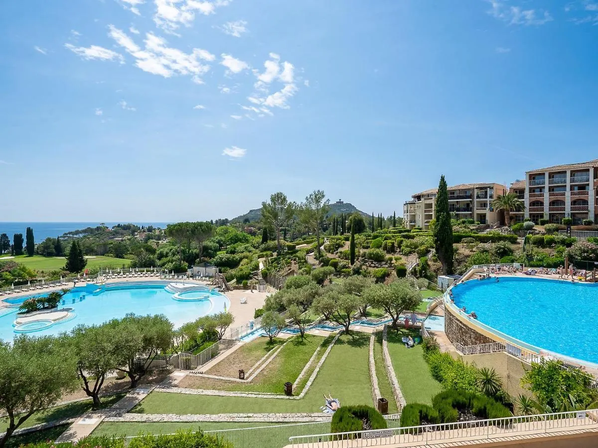 Saint-Raphaël Apartment Le Village - E1320 By Interhome