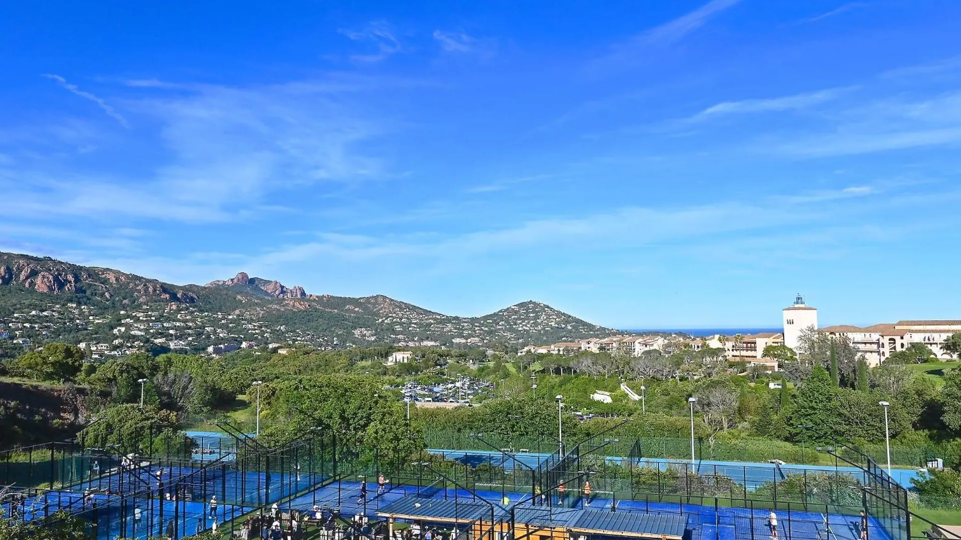 Saint-Raphaël Apartment Le Village - E1320 By Interhome