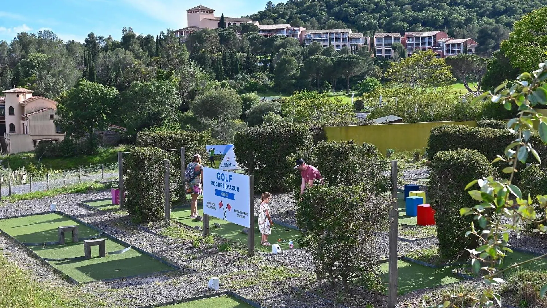 Saint-Raphaël Apartment Le Village - E1320 By Interhome