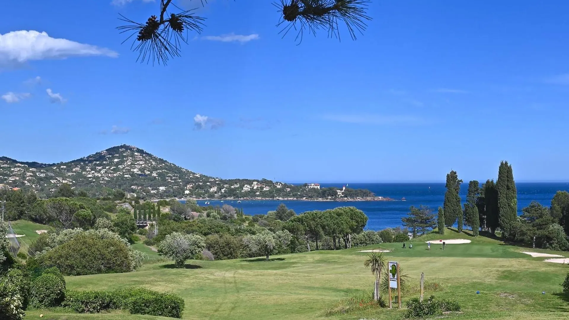 Saint-Raphaël Apartment Le Village - E1320 By Interhome