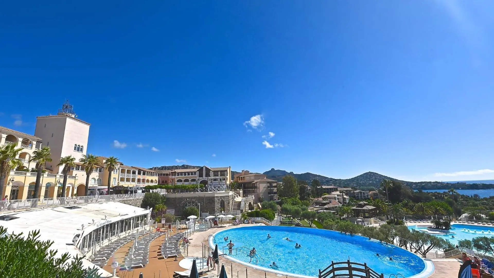 Saint-Raphaël Apartment Le Village - E1320 By Interhome צרפת